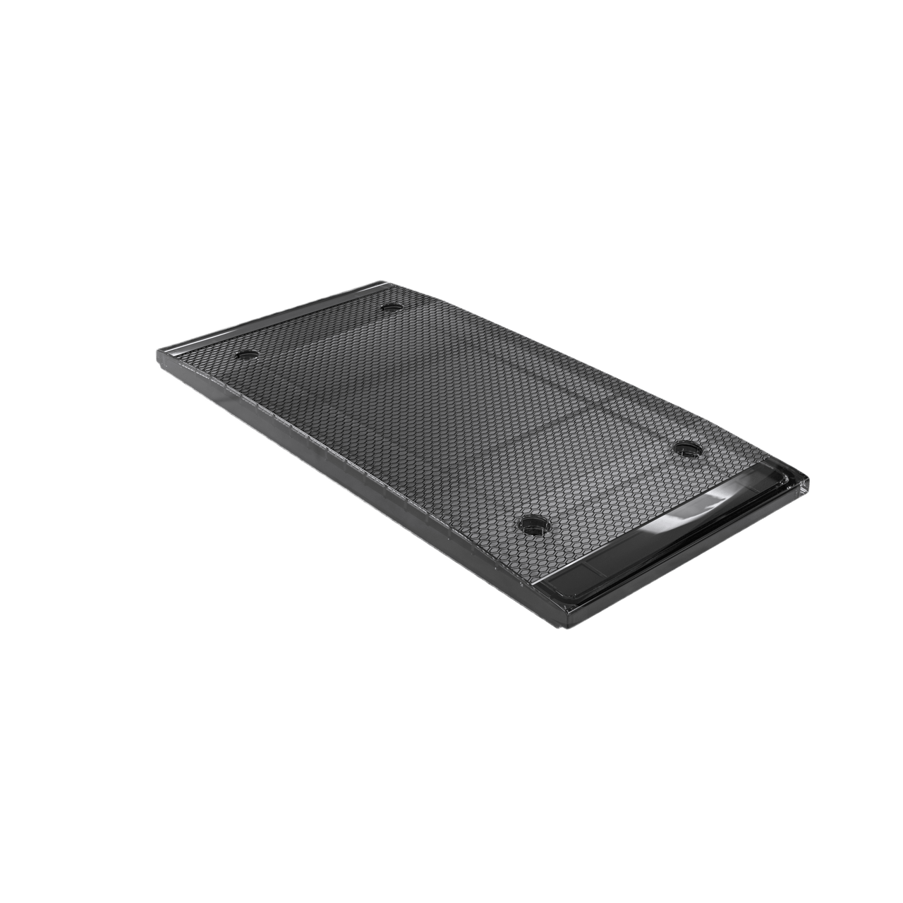 9ALRDNL12000 Domo Central Pequeño de reemplazo para barra de luces SP216 de la marca SignalPro, Color Negro