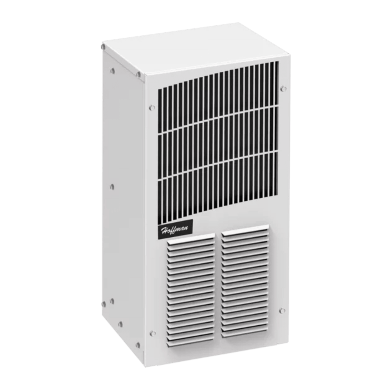 T200216G201 Aire Acondicionado Compacto Para Exterior, Uso en Gabinetes de Telecomunicaciones de Grado Industrial, Frío T20, 2000 BTU, 115 Vca, de Acero, Color Negro