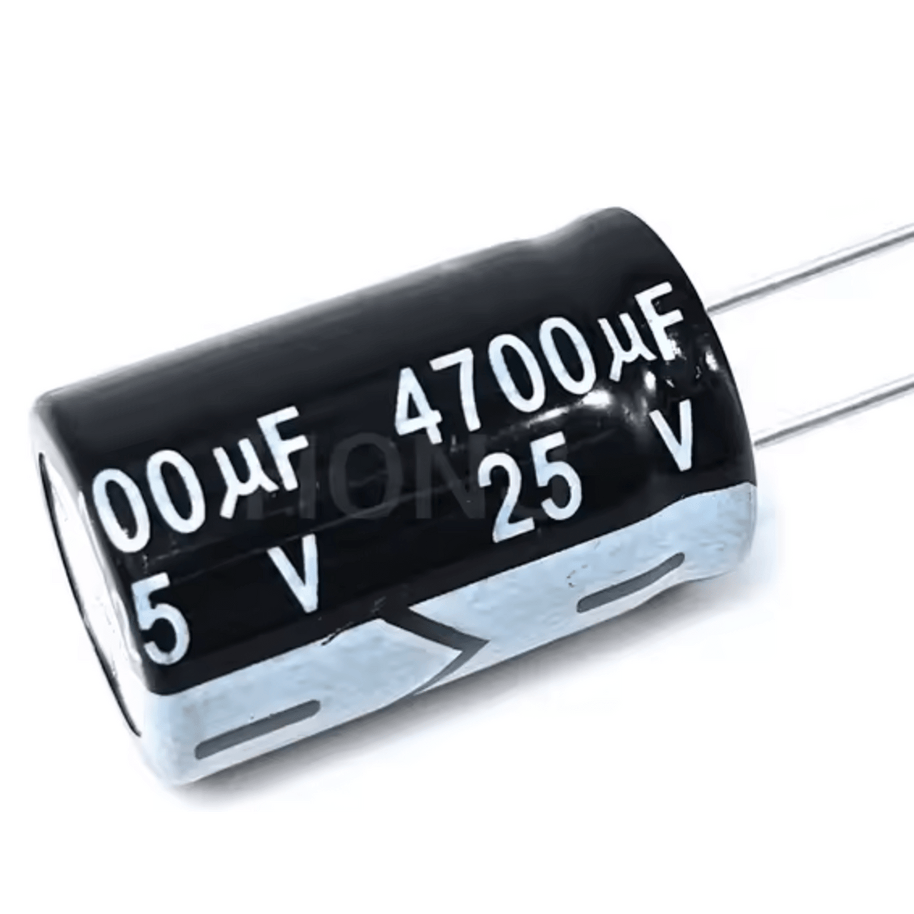 4700M0025V Capacitor Electrolítico 4700 µF 25 V