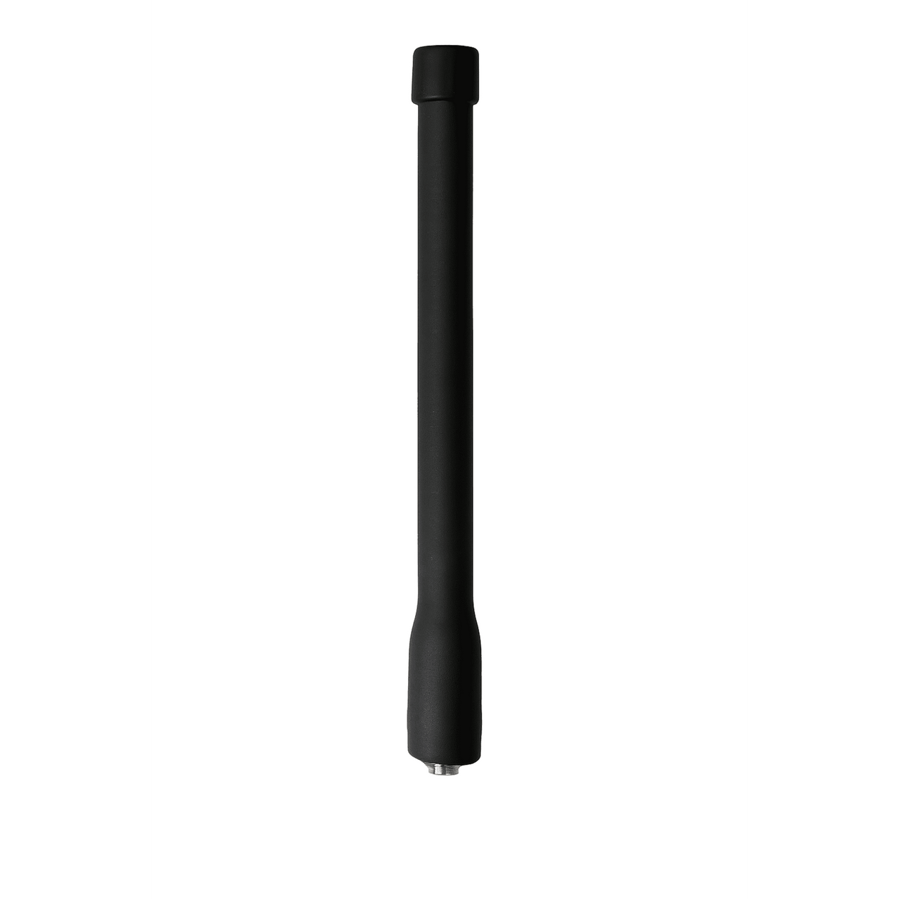 SPWB22150 Antena Helicoidal de 1/4 de onda para Radio Portátil, 136-174 MHz, SMA Macho.