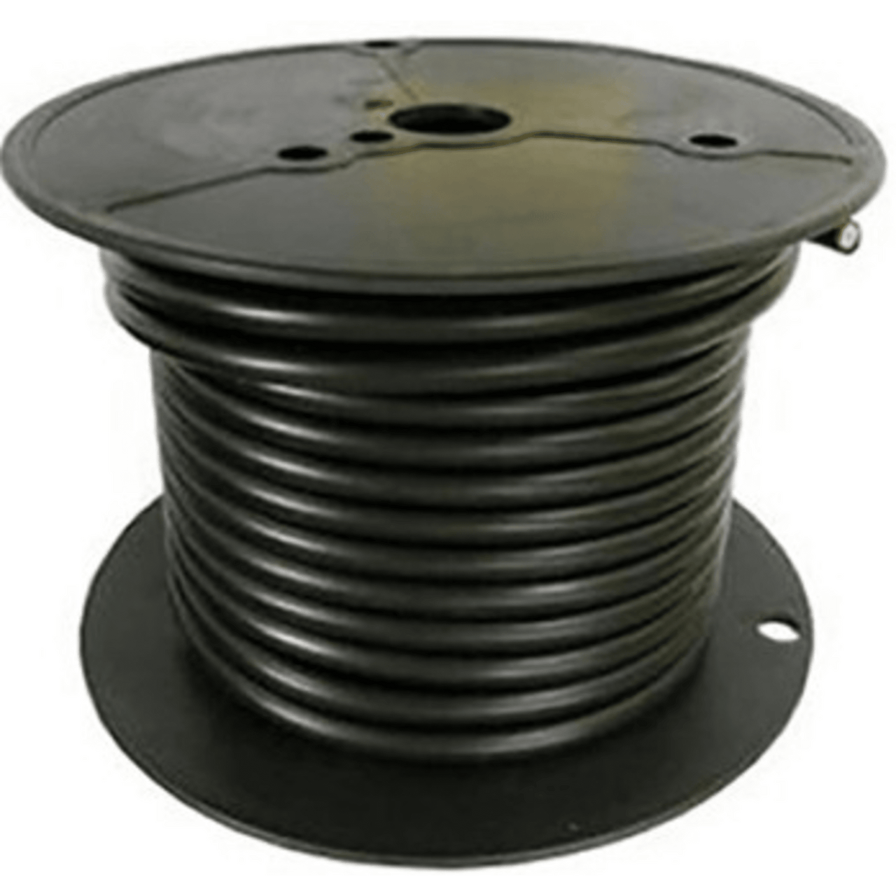 A2002T-07-100 Cable para Batería Marina Cobra 2 AWG / 100 Pies / Cubierta PVC Retardante de Llama / Cobre Estañado Clase K / 600V / Temperatura 105°C Seco y 75°C Húmedo / Cumple UL 1426, UL Listed BC-5W2 y ABYC