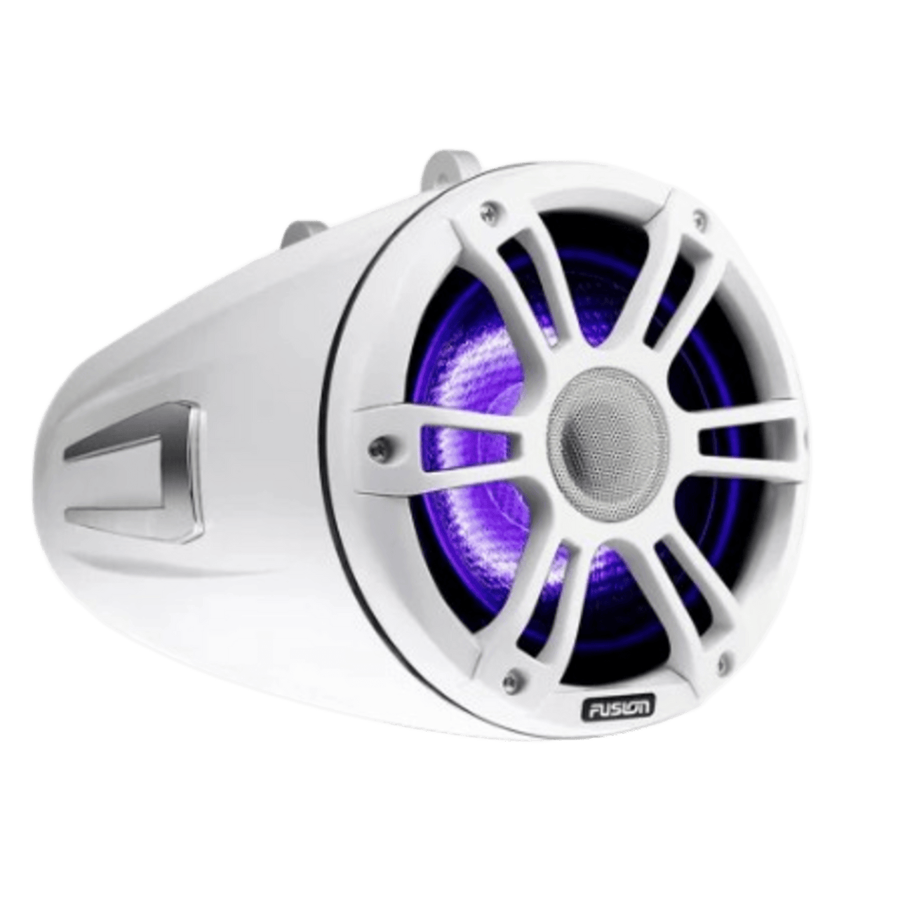 10-02438-01 Altavoces Náuticos Wake Tower Signature 3 / Tecnología CURV / IP65 / Cono CRGBW LED / 6.5, 7.7 y 8.8 Pulgadas / Garantía 3 Años / True-Marine?