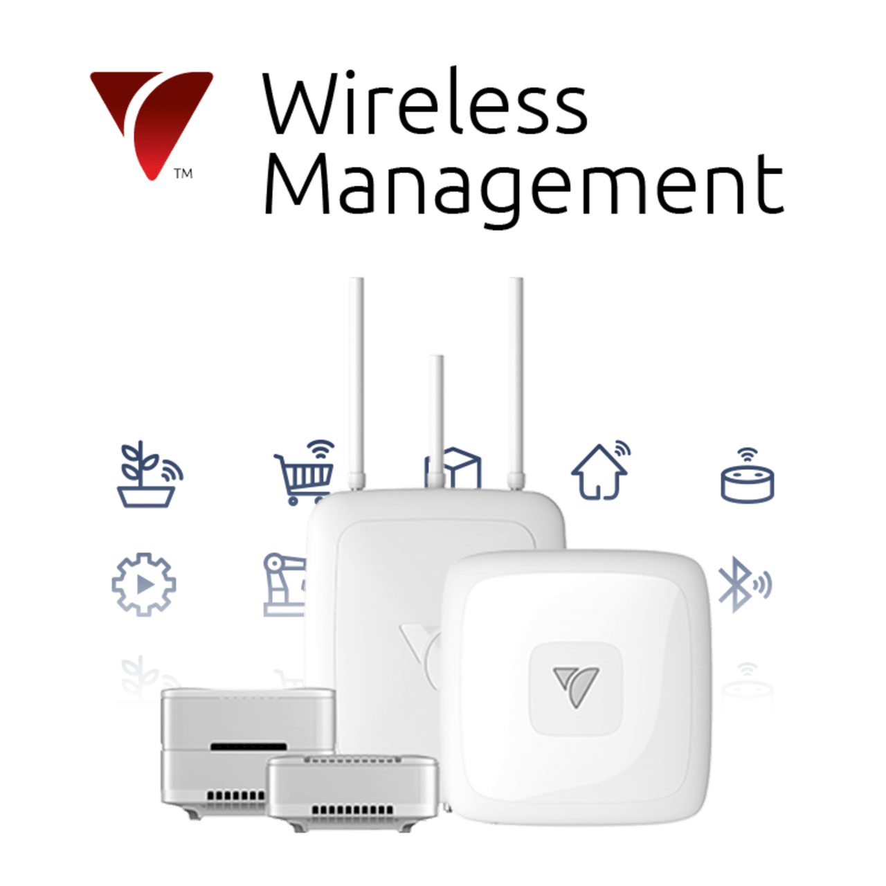 VEEA-WMT-50 Gestión Inalámbrica de Veea 50 Dispositivos/ Servicio Implementación / Conectividad Mallada / Seguridad Integral / Soporta Múltiples Protocolos / Optimizado para IoT