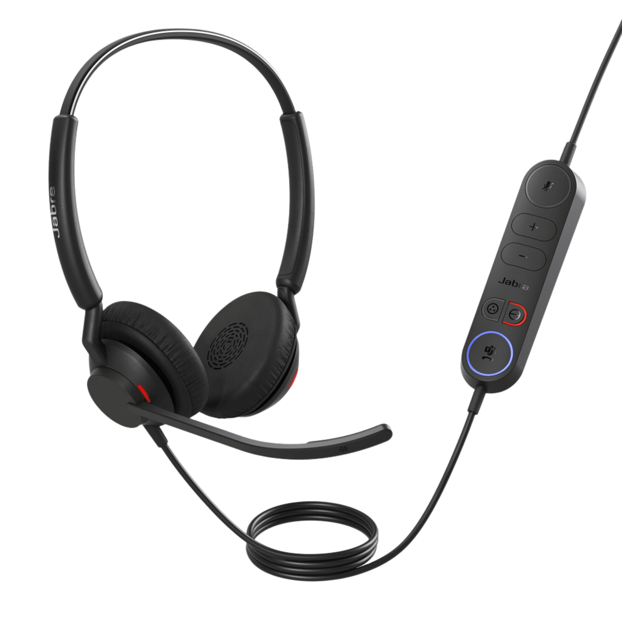 ENGAGE-40-STEREO-UC Jabra Engage 40 Stereo UC profesional digital con conexión USB A/C (4099-419-269)