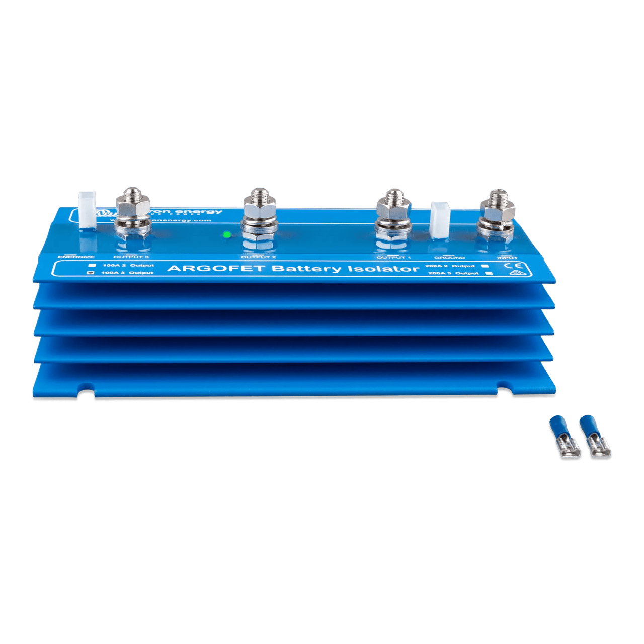 ARG1003 Puentes de ARGOFET 100-3 / Aislador de Baterías en Vehículos y Embarcaciones