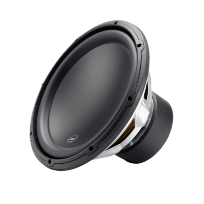 JL Audio® W3v3 / 12W3v3-4 / Car Audio / Subwoofer para Coche / 12 Pulgadas / 4 ohm  Alto Rendimiento