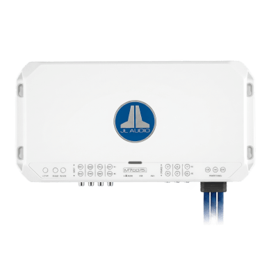JL Audio® MVi / Amplificador Marino 5 Canales / 700 Watts RMS / Sistema Marino / Alta Eficiencia
