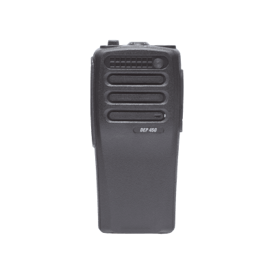Carcasa de plástico para Radio DEP450 V2 (Botones Ovalados)