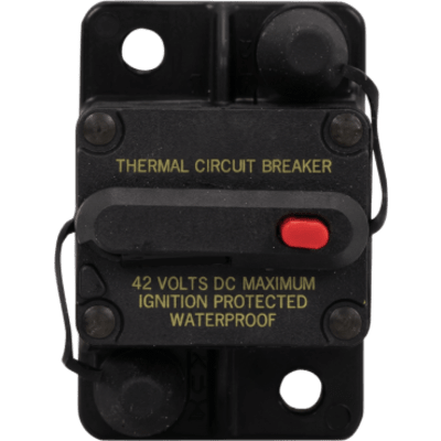 Disyuntor Térmico / 60 Amperios / Para Motores de Proa Force / Instalación Eléctrica Marina
