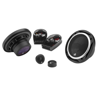 JL Audio® C2 / Car Audio /  Sistema de componente bidireccional de 6″ / 60 W RMS Continuos / 4 Ω / Respuesta 59-63 Hz - 22 kHz / Cono Polipropileno Mineral / Tweeter Cúpula de Seda 19 mm (0.75") / Bobina de Voz 25 mm (1")