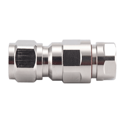 Conector N-Macho / 50Ω / CC~5 GHz / PIM3 ≤ -155 dBc / IP65 / Trimetal / Cable RF ½ pulgada