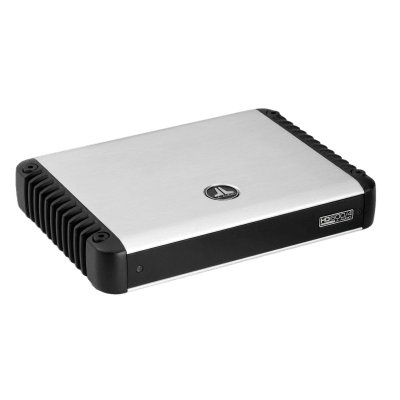 HD600/4 Amplificador de Rango Completo para Automóvil / 4 Canales / 600 W RMS / Clase D / Audio de Alta Definición / Compacto