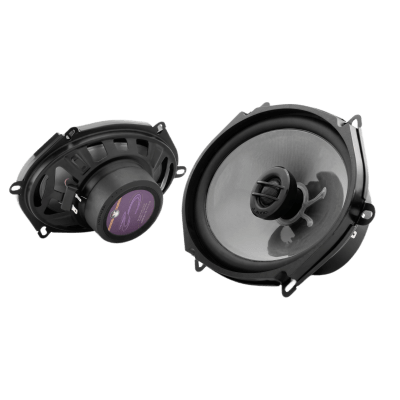JL Audio® C2 / Car Audio / Altavoces Coaxiales bidireccionales de 5″x7″/ Múltiples Configuraciones 3.5" a 6 x 9" / Potencia RMS 25-70 W / Cono Polipropileno Mineral-Filled / Tweeter de Cúpula de Seda 19 mm (0.75 in)
