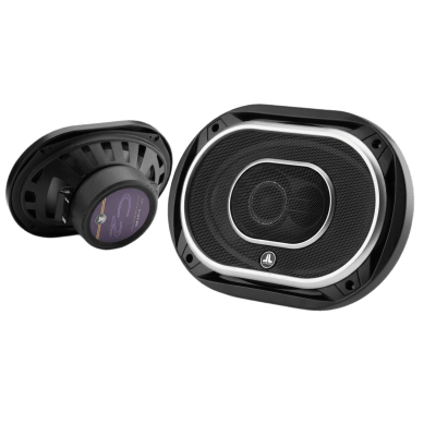 JL Audio® C2 / Car Audio / Altavoces Coaxiales tridireccionales de 6 x 9″ / Potencia RMS 25-70 W / Cono de Polipropileno Mineral / Tweeter de Cúpula de Seda 19 mm