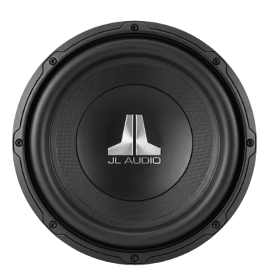 JL Audio® W1v3 / 12W1v3-2 / Car Audio / Subwoofer para Coche / 12 Pulgadas / 2 Ohm