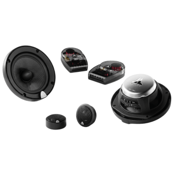 JL Audio® C3 / Car Audio / Sistema de Componentes-Coaxial bidireccional de 5.25"  / 75 W RMS Continuos / SPL 90 dB (89.5 dB en 6″) / Respuesta 48 Hz-25 kHz ±3 dB / Cono de Polipropileno Mineral / Tweeter de Cúpula de Seda 25 m