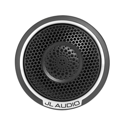 JL Audio® C7 / Tweeter Componente 1 pulgada (25 mm) / Diafragma de Aluminio con Recubrimiento de Corindón Cerámico / Suspensión de Seda Tratada con Borde S-Roll / Motor Neodimio con Bobina Under-Hung / Respuesta 3 kHz - 30 kHz / 1