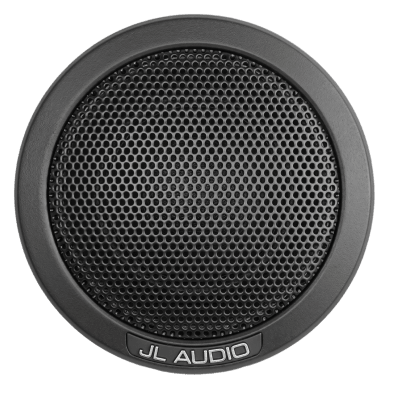 JL Audio® C6 / Car Audio / Tweeter 1" (25 mm) Cúpula de Seda / Sensibilidad hasta 96 dB / Impedancia 4 Ω / Montaje Empotrado y en Superficie
