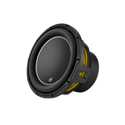 JL Audio® W6v3 / 12W6v3-D4 / Car Audio / Subwoofer / 12 Pulgadas / Bobina Dual 4 Ohm / 600W RMS / 1200W Pico