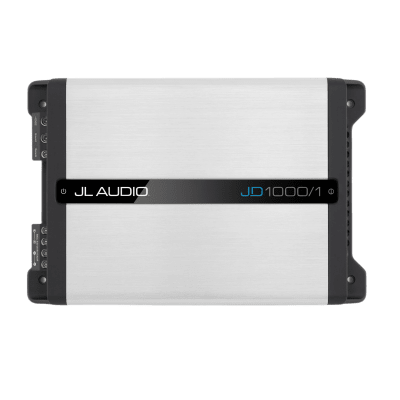 JD1000/1 Amplificador para Automóvil / Monobloque / 1000 W RMS / Clase D / JL Audio JD Series
