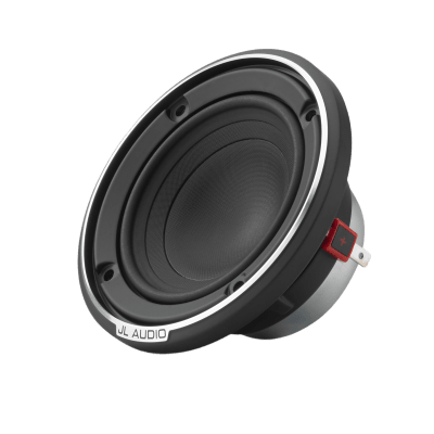 JL Audio® C7 / Car Audio / Altavoz de rango medio de componentes de 3.5 Pulgadas  / Potencia RMS 100 W / Respuesta 50 Hz-30 kHz / Impedancia 4 ohm / Cono Polipropileno Mineral / Tweeter Cúpula Aluminio-Cerámica / Terminales de Horquilla