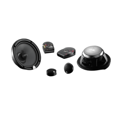 JL Audio® C3 / Car Audio / Sistema de Componentes-Coaxial Bidireccional de 6.5" / Potencia RMS 75 W / Sensibilidad 90 dB / Respuesta 48 Hz-25 kHz / Cono de Polipropileno Mineral / Tweeter de Cúpula de Seda 25 mm (1″) / Impedancia 4 o
