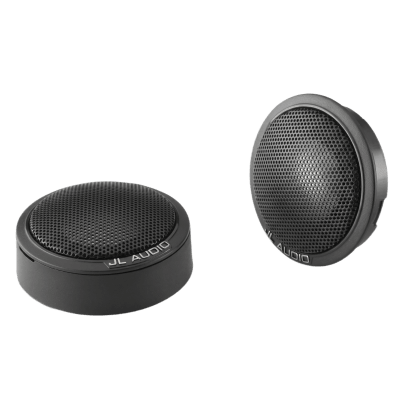 JL Audio® C1 / Car Audio / Tweeter de Cúpula de Aluminio / 1" (25 mm) / Polipropileno Relleno de Minerales / 60 W RMS / 91-91.5 dB SPL / Respuesta 3.6-24 kHz / Montaje Empotrado y en Superficie