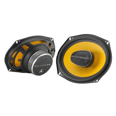 JL Audio® C1 / Car Audio / Altavoces Coaxiales Marinos / Serie MX / Múltiples Configuraciones:  6 x 9" / Potencia RMS 60 W / Cono de Polipropileno Mineral / Tweeter de Cúpula de Aluminio / Impedancia 4 Ω / Spade Connectors